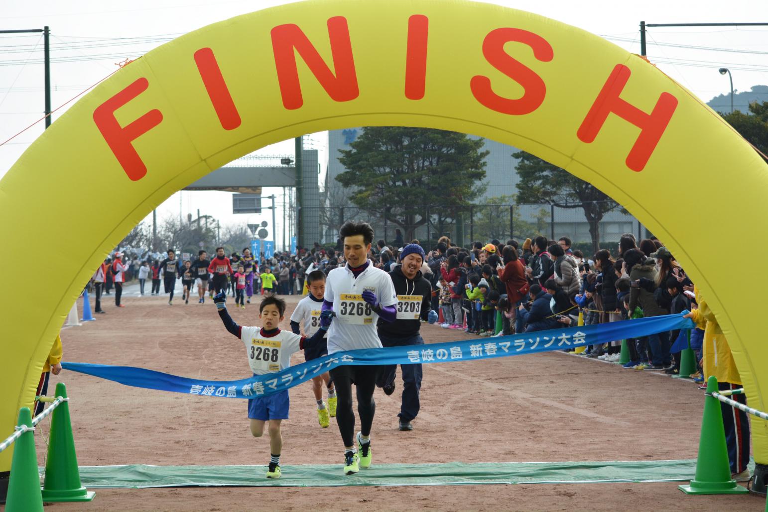 壱岐の島新春マラソン大会2027-5