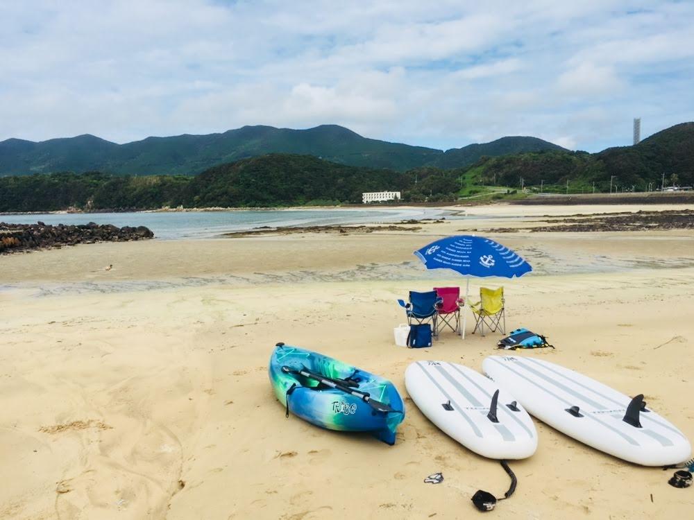 五島 SUP（立式划槳）體驗-2