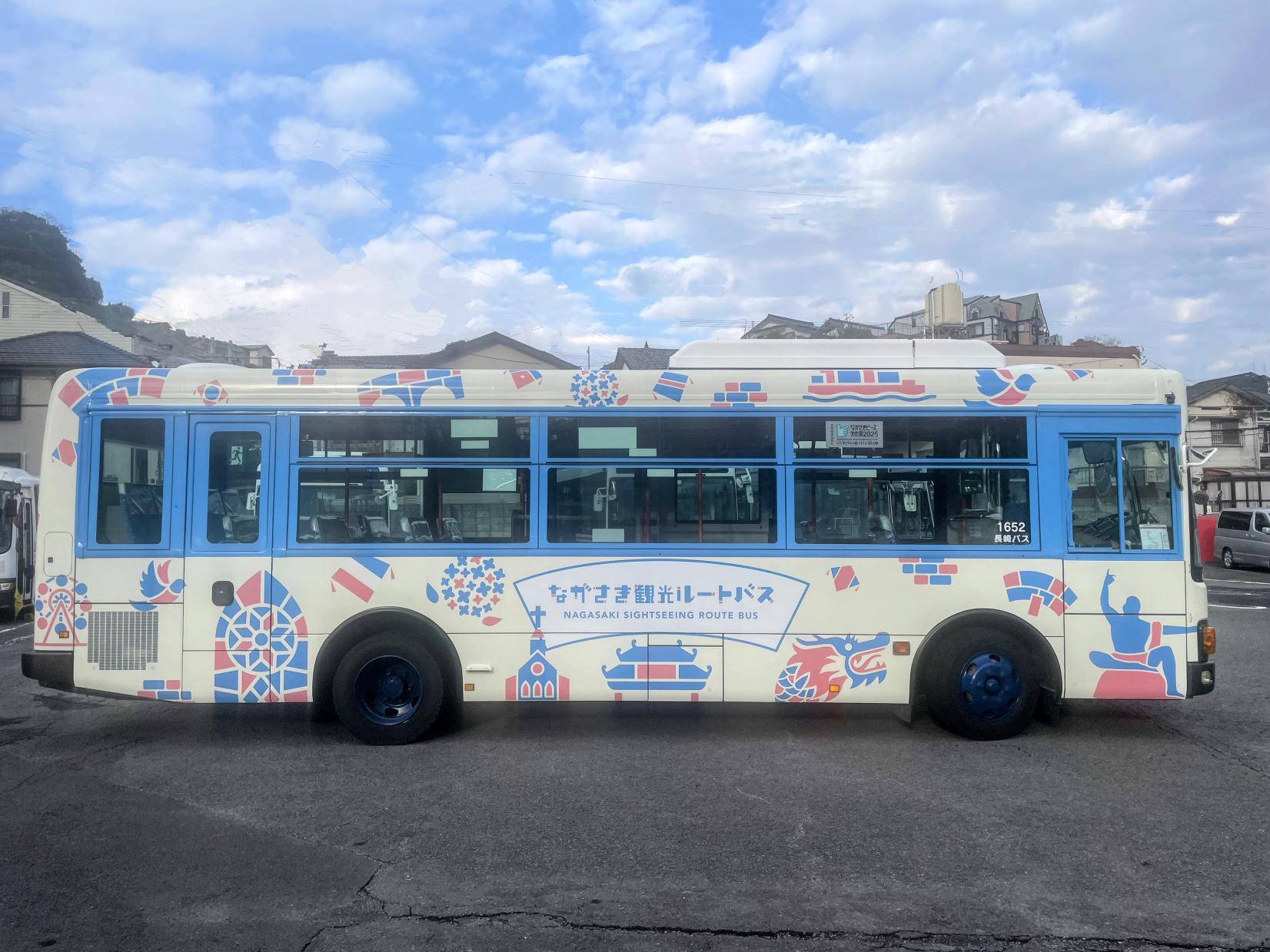ながさき観光ルートバス-1