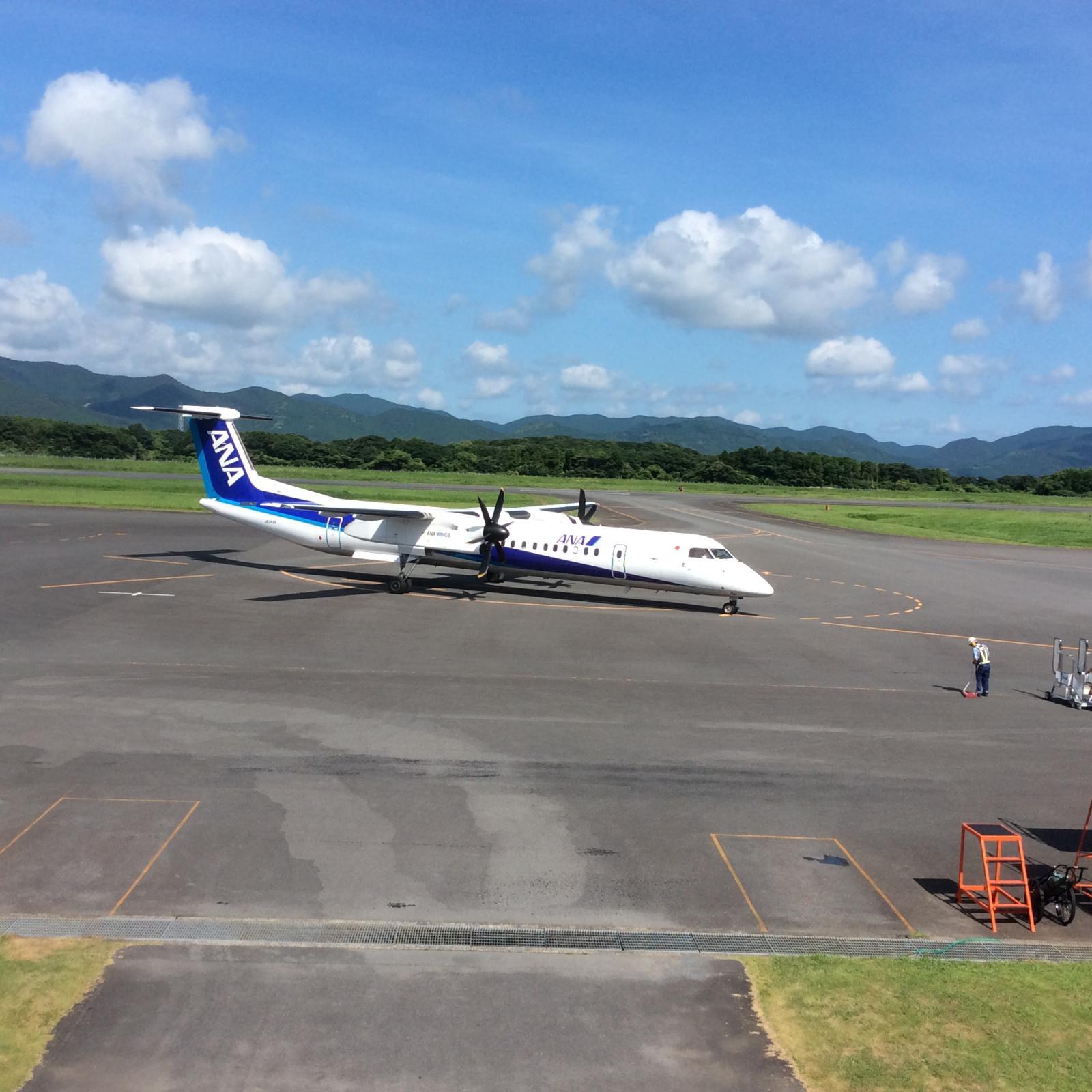 五島つばき空港-6