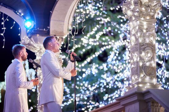 【ハウステンボス】白銀の世界 グランドフィナーレ-1