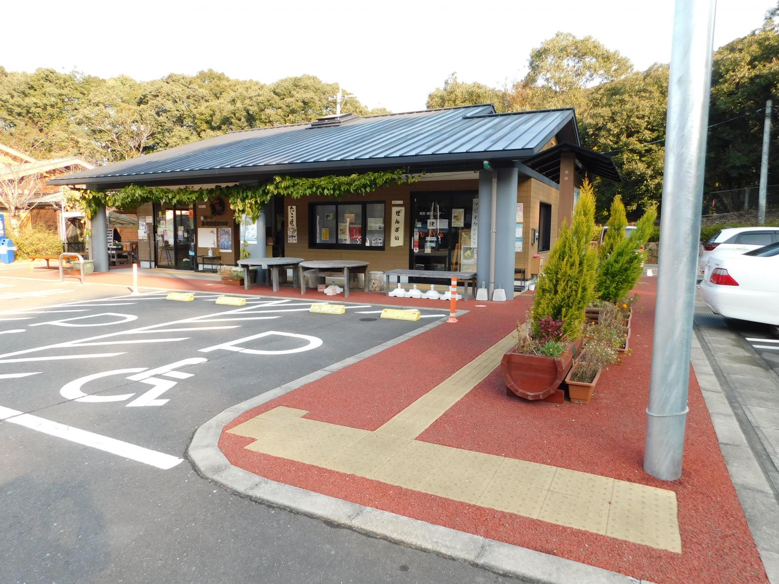 道の駅「長崎街道鈴田峠」-1