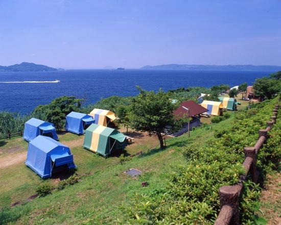 松浦市初崎キャンプ場-1