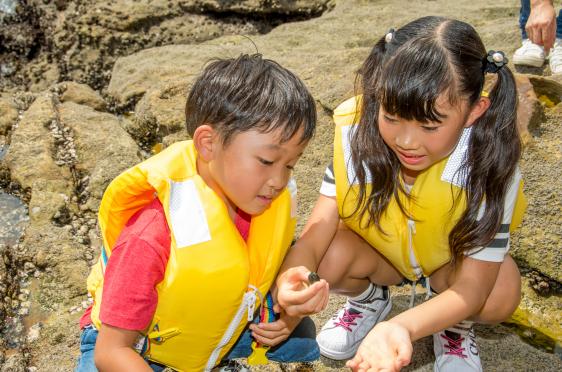 登陆无人岛＆维护海洋环境之旅-7