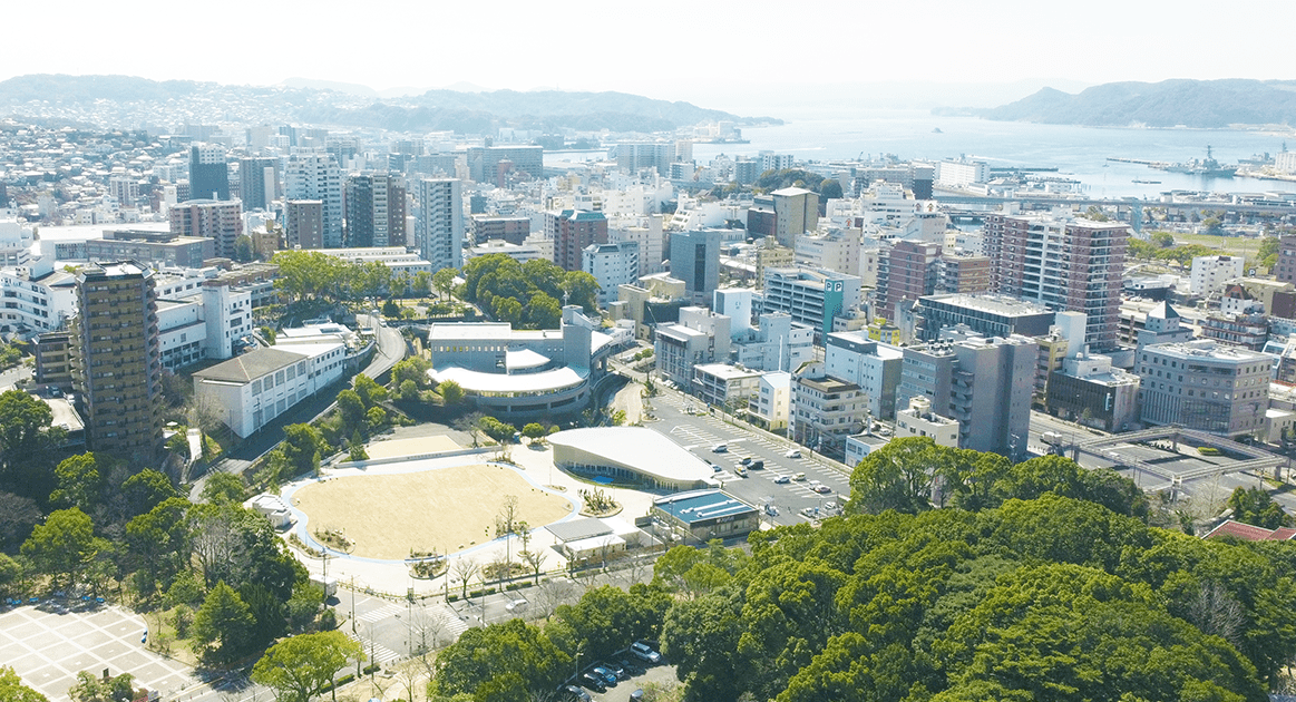Sasebo Central Park-0