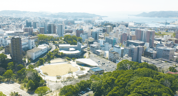 Sasebo Central Park-0