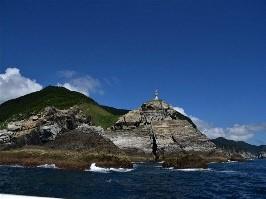 福江島クルージング『大瀬埼灯台と島山島』-1