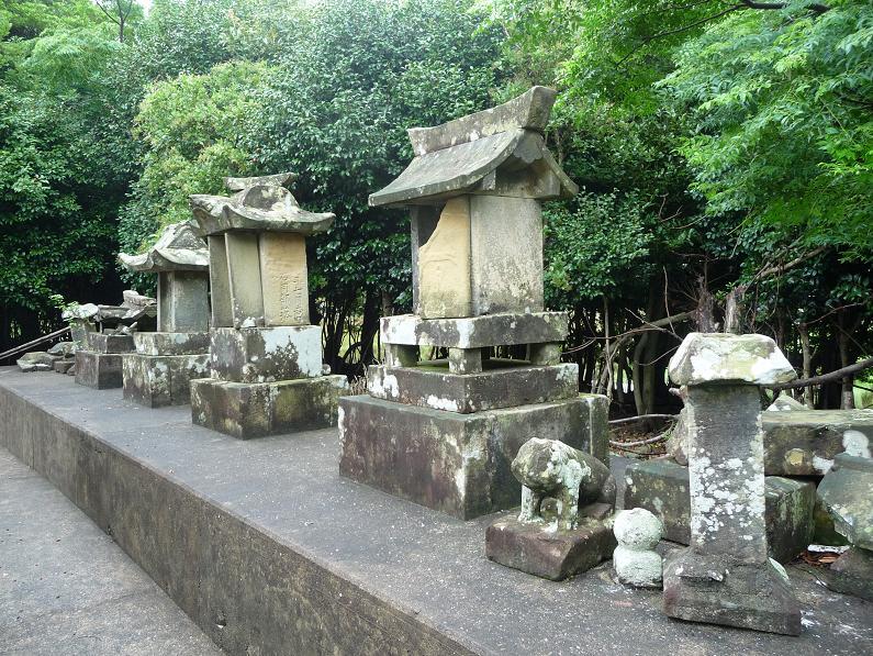 石司神社【間伏】-2