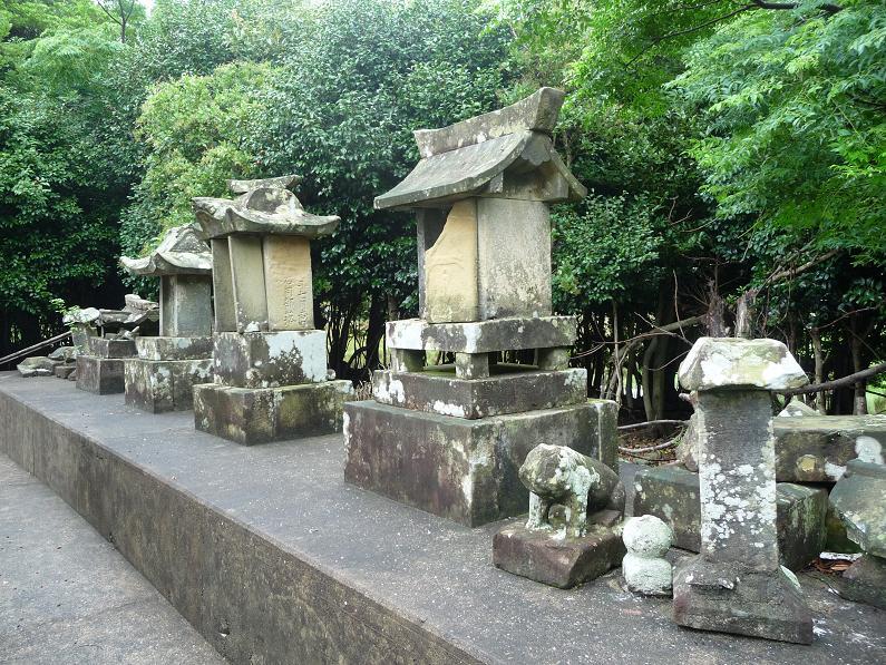 石司神社【間伏】-2