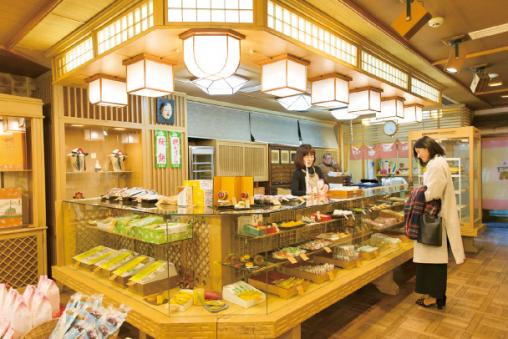 Confectioner SHOGETSUDO-0