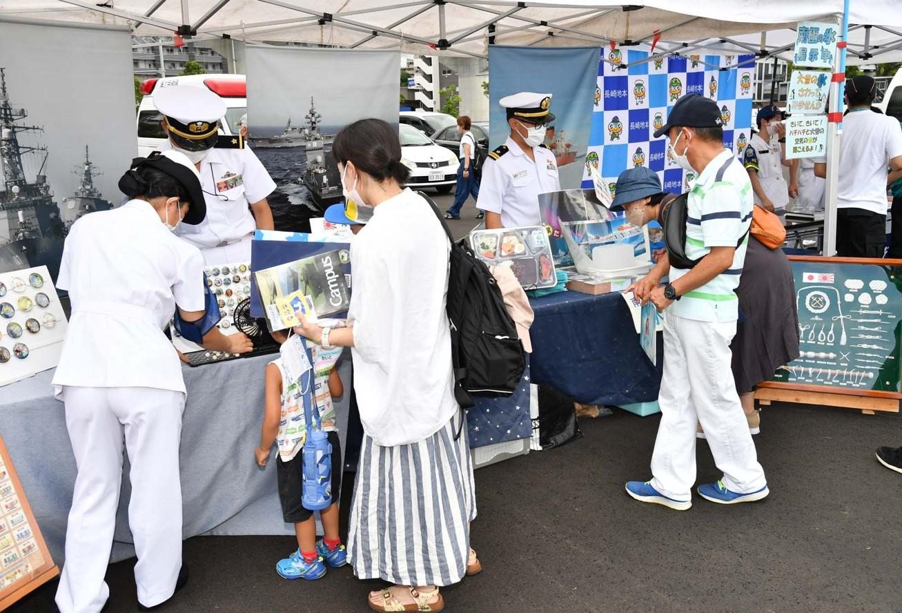 佐世保地方隊オータムフェスタ2025-3