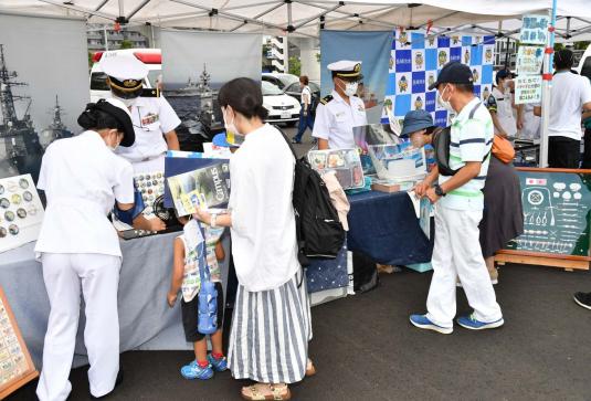 佐世保地方隊オータムフェスタ2025-3