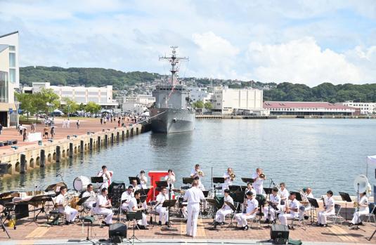 佐世保地方隊オータムフェスタ2025-1