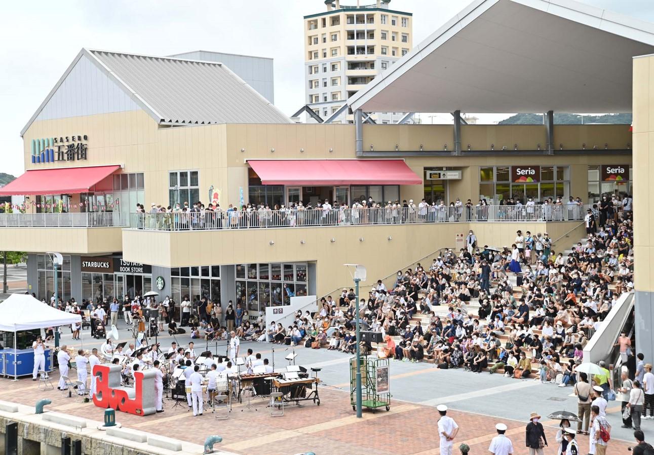 佐世保地方隊オータムフェスタ2025-5