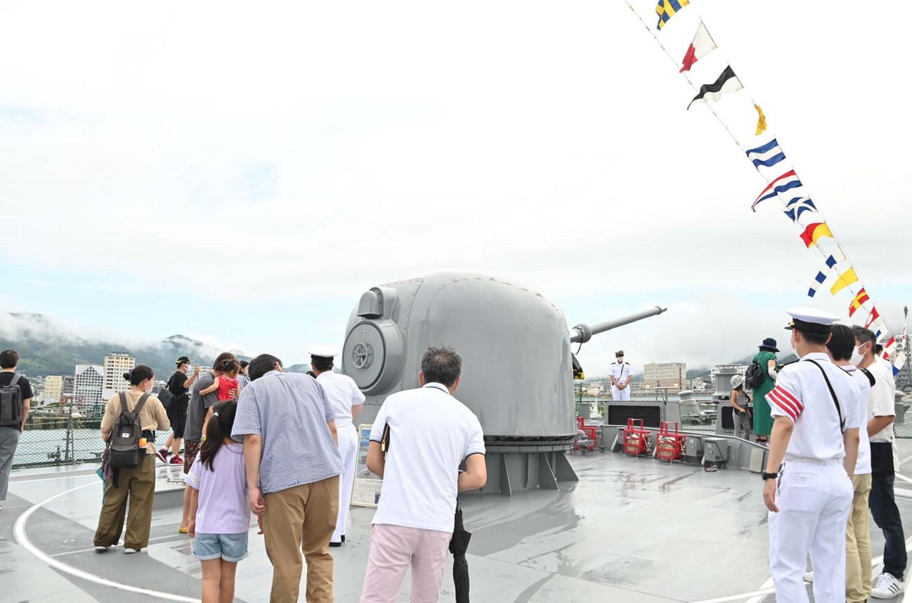 佐世保地方隊オータムフェスタ2025-4