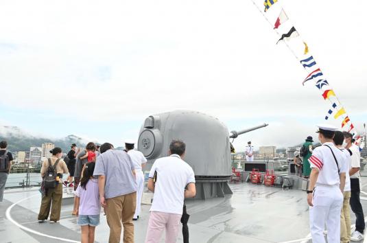 佐世保地方隊オータムフェスタ2025-4