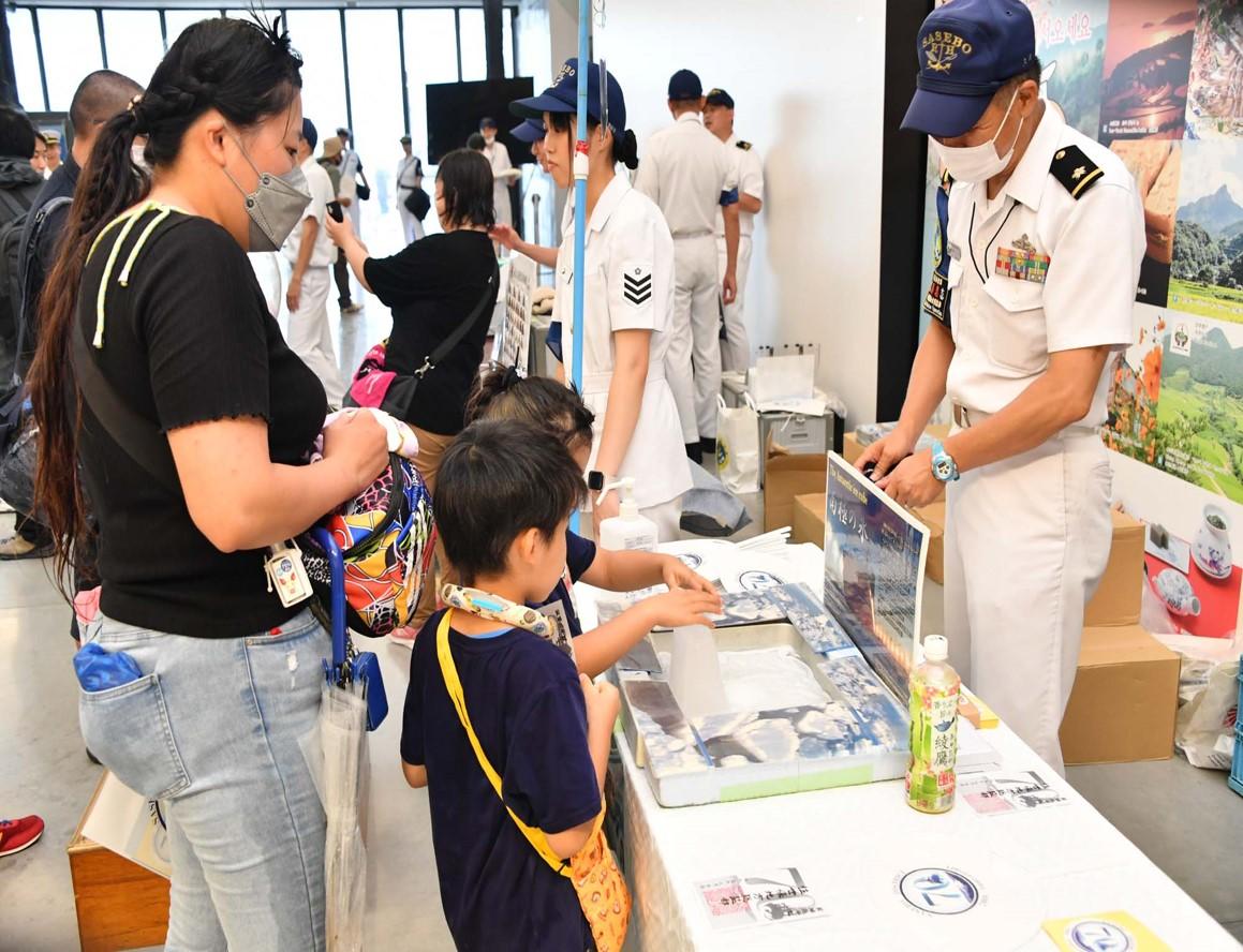 佐世保地方隊オータムフェスタ2025-2