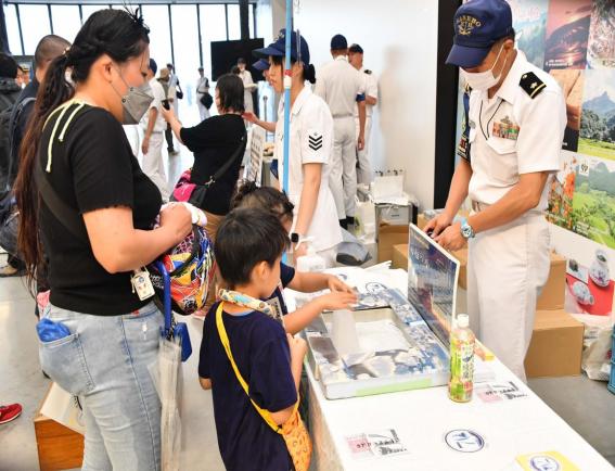 佐世保地方隊オータムフェスタ2025-2