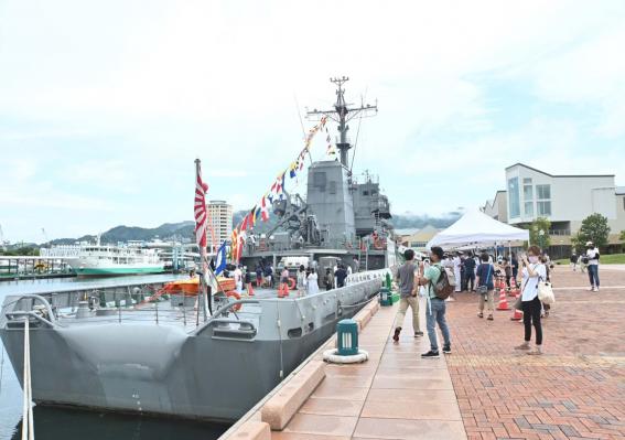 佐世保地方隊オータムフェスタ2025-0