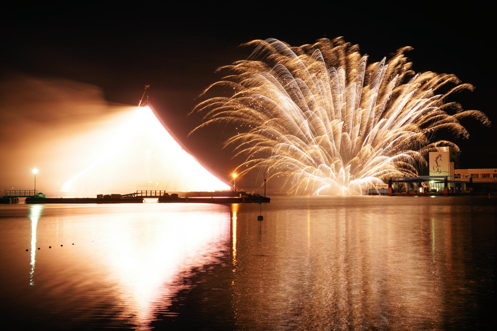 壱岐の島 夜空の祭典2025-1