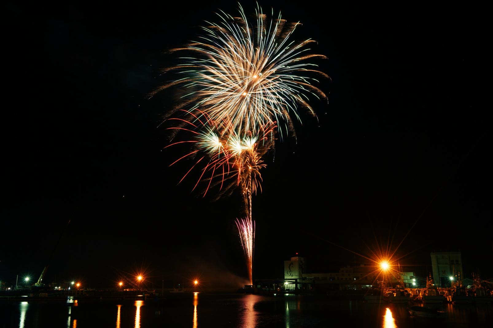壱岐の島 夜空の祭典2025-1