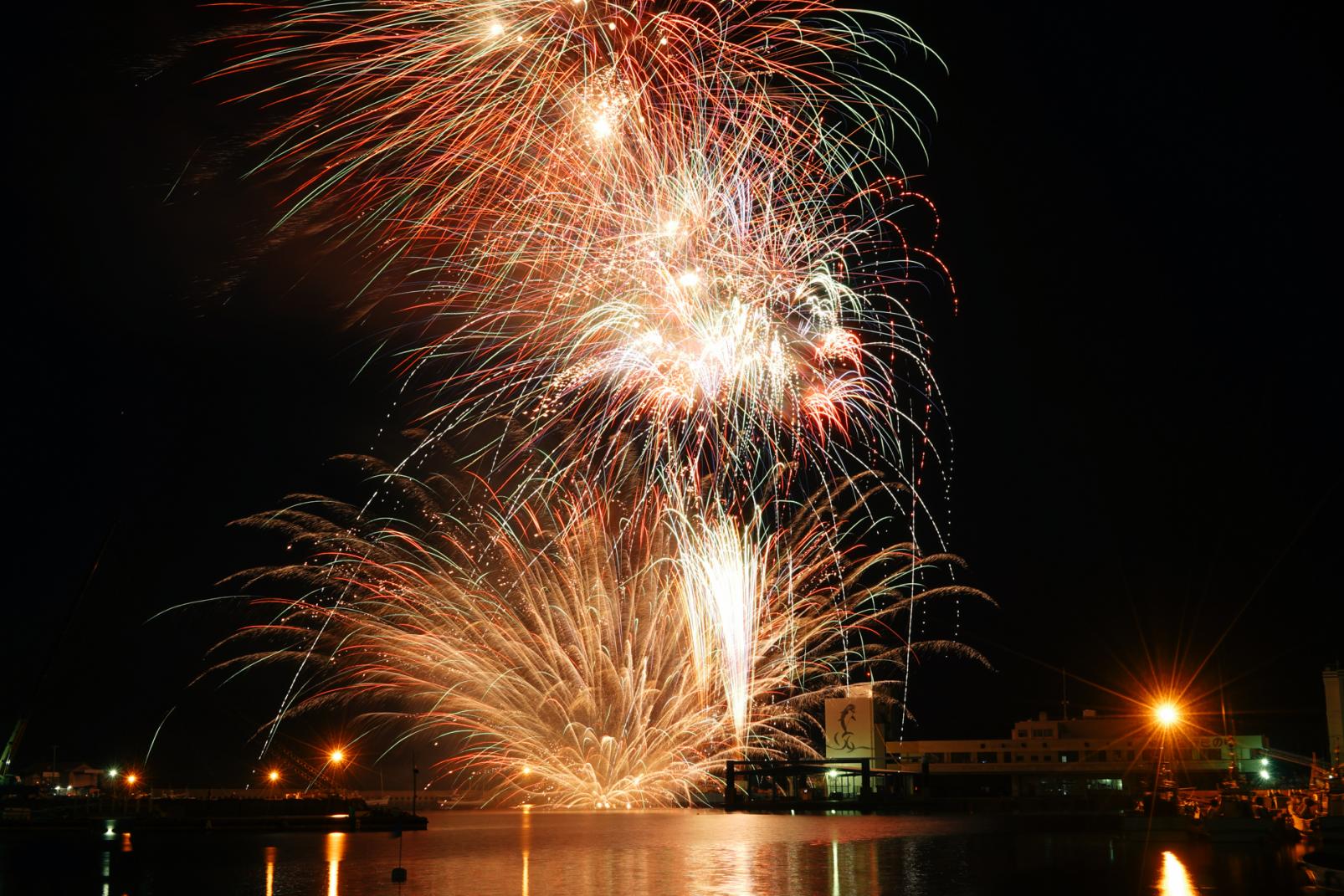壱岐の島 夜空の祭典2025-2