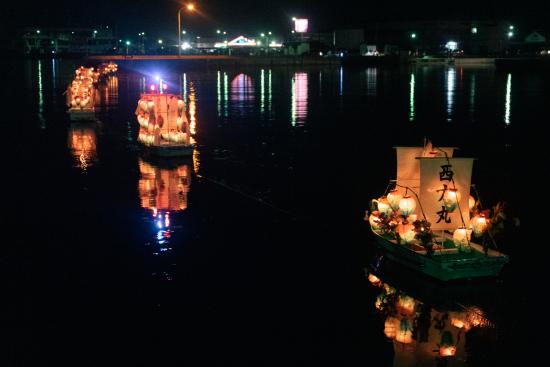 瀬戸納涼花火大会2025-2