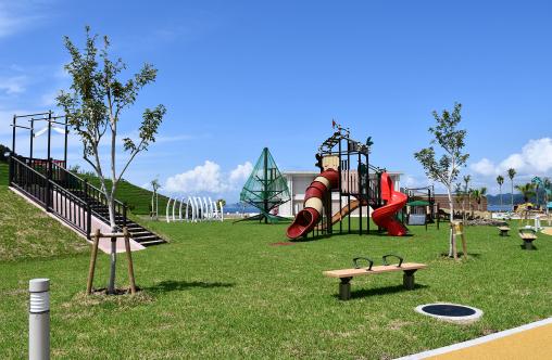 長崎のもざき恐竜パーク（旧野母崎総合運動公園）-2