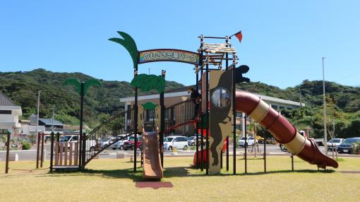 長崎のもざき恐竜パーク（旧野母崎総合運動公園）-0