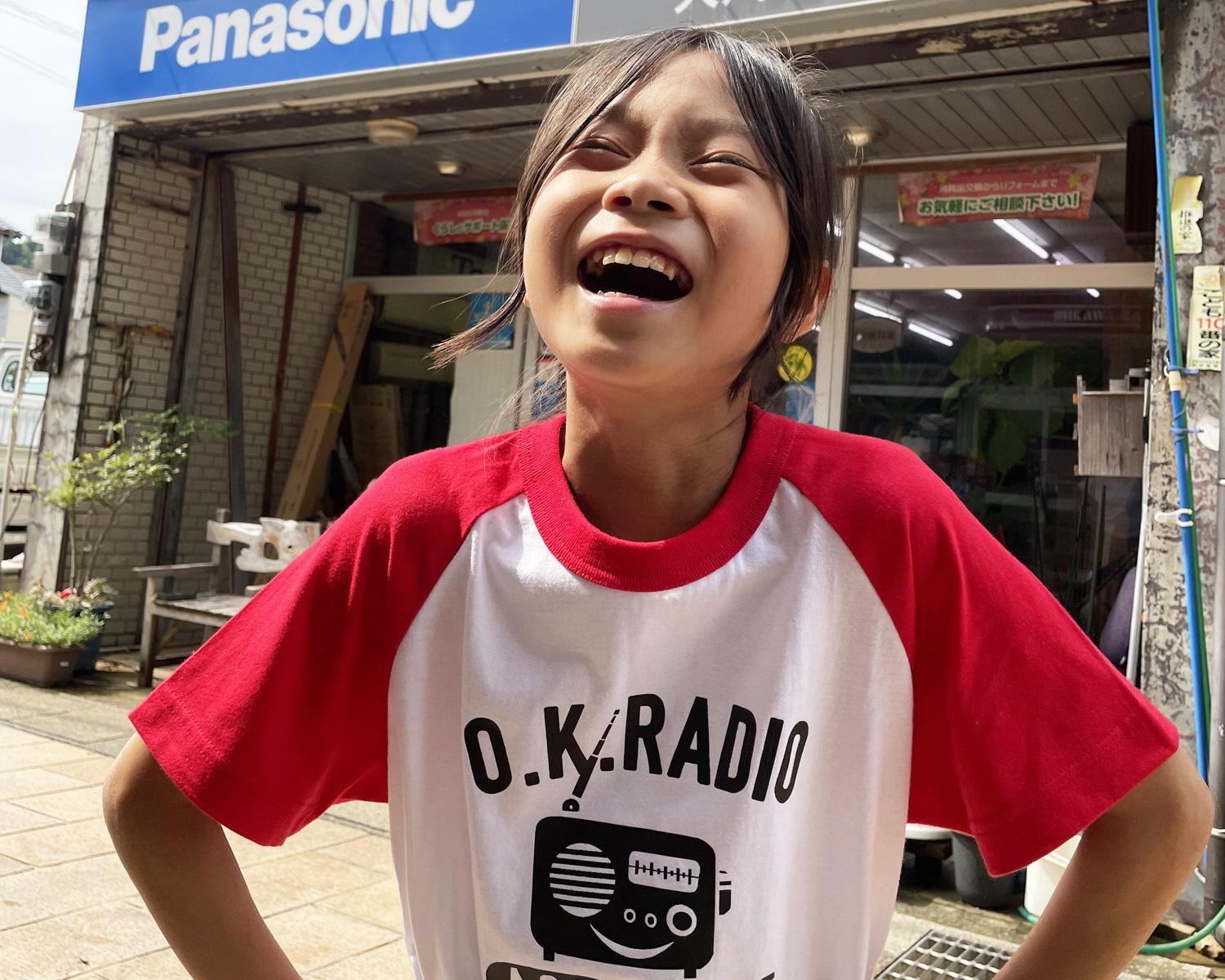 イキイキ KID'S  Tシャツ-1