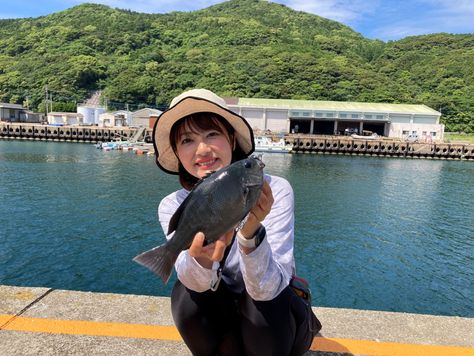 Breakwater Fishing-1