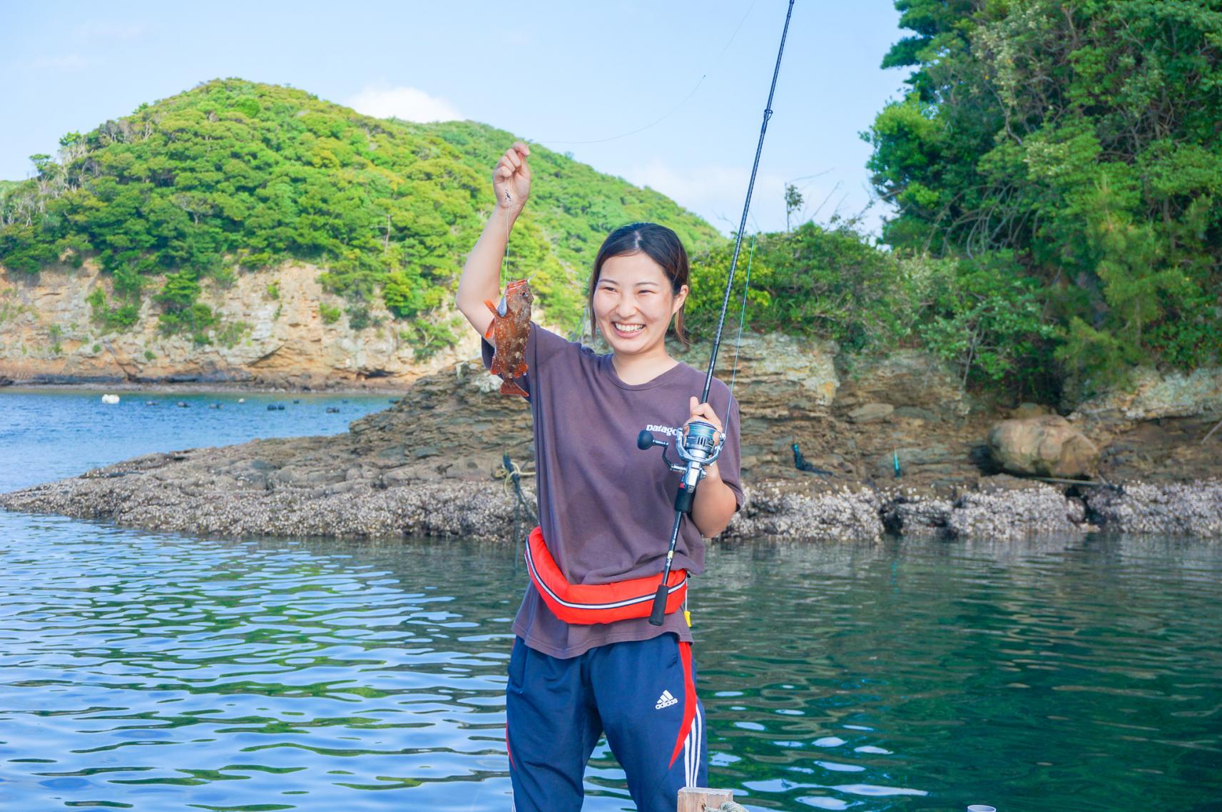 対馬の海探検ツアー「海遊記」-0