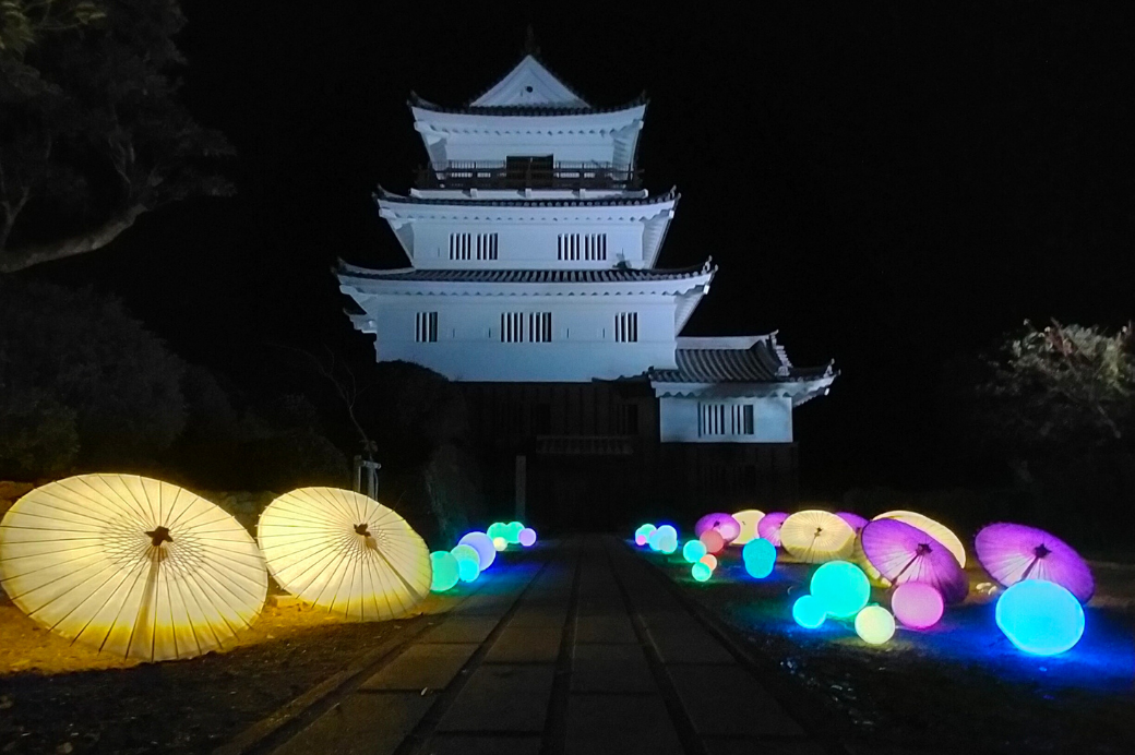 平戸城下ナイトミュージアム-3