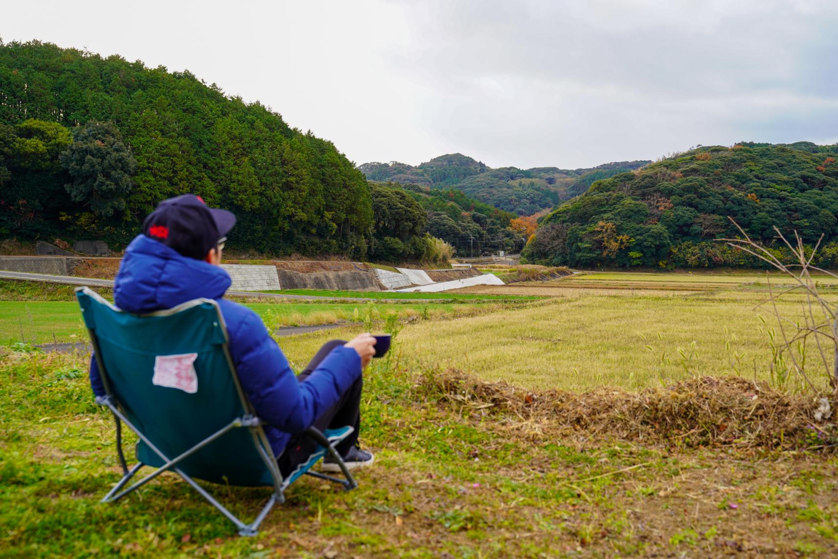 ぶらり里山ウォーキング-3