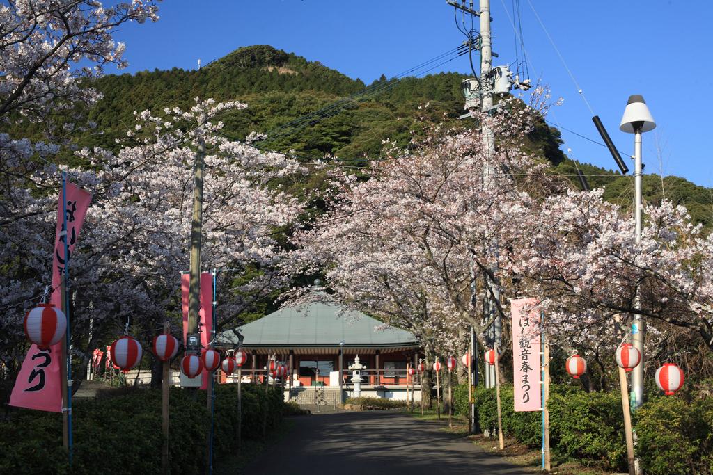 Ohashi Kannon Spring Festival-0