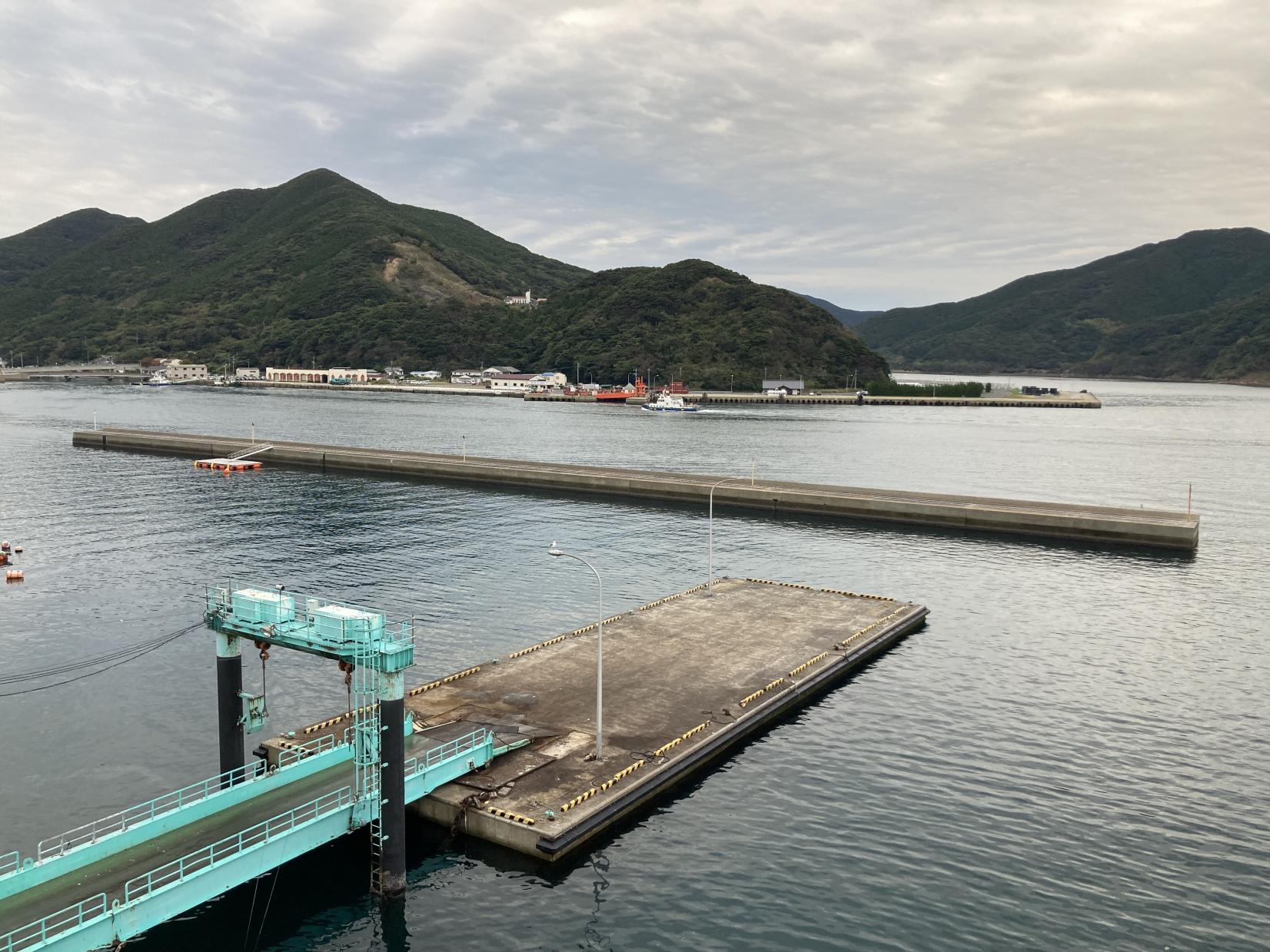 Aokata Port Fishing (Pier & Off-shore Breakwater)-1