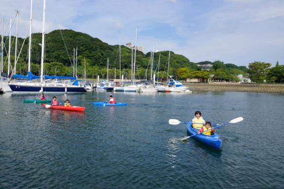 Sea Kayak Experience-1