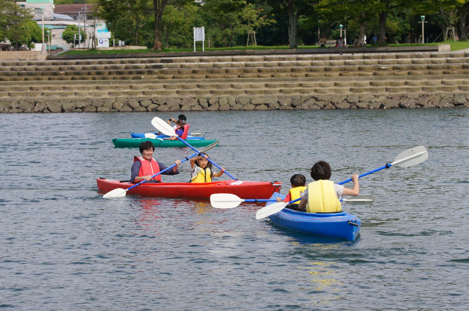 Sea Kayak Experience-8