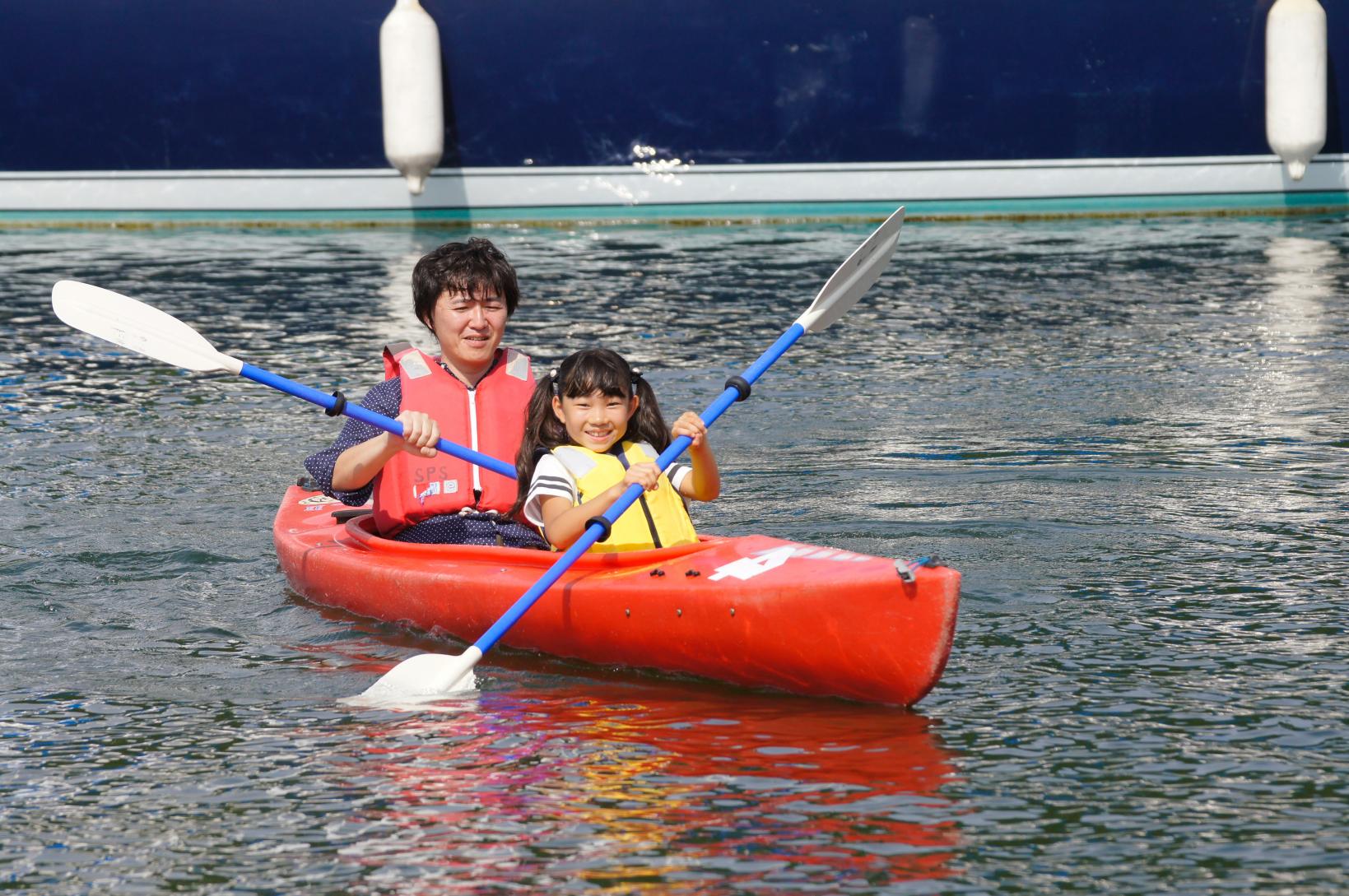 Sea Kayak Experience-7