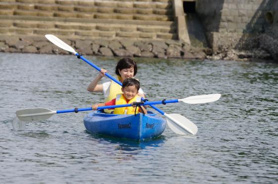 皮划艇體驗-6