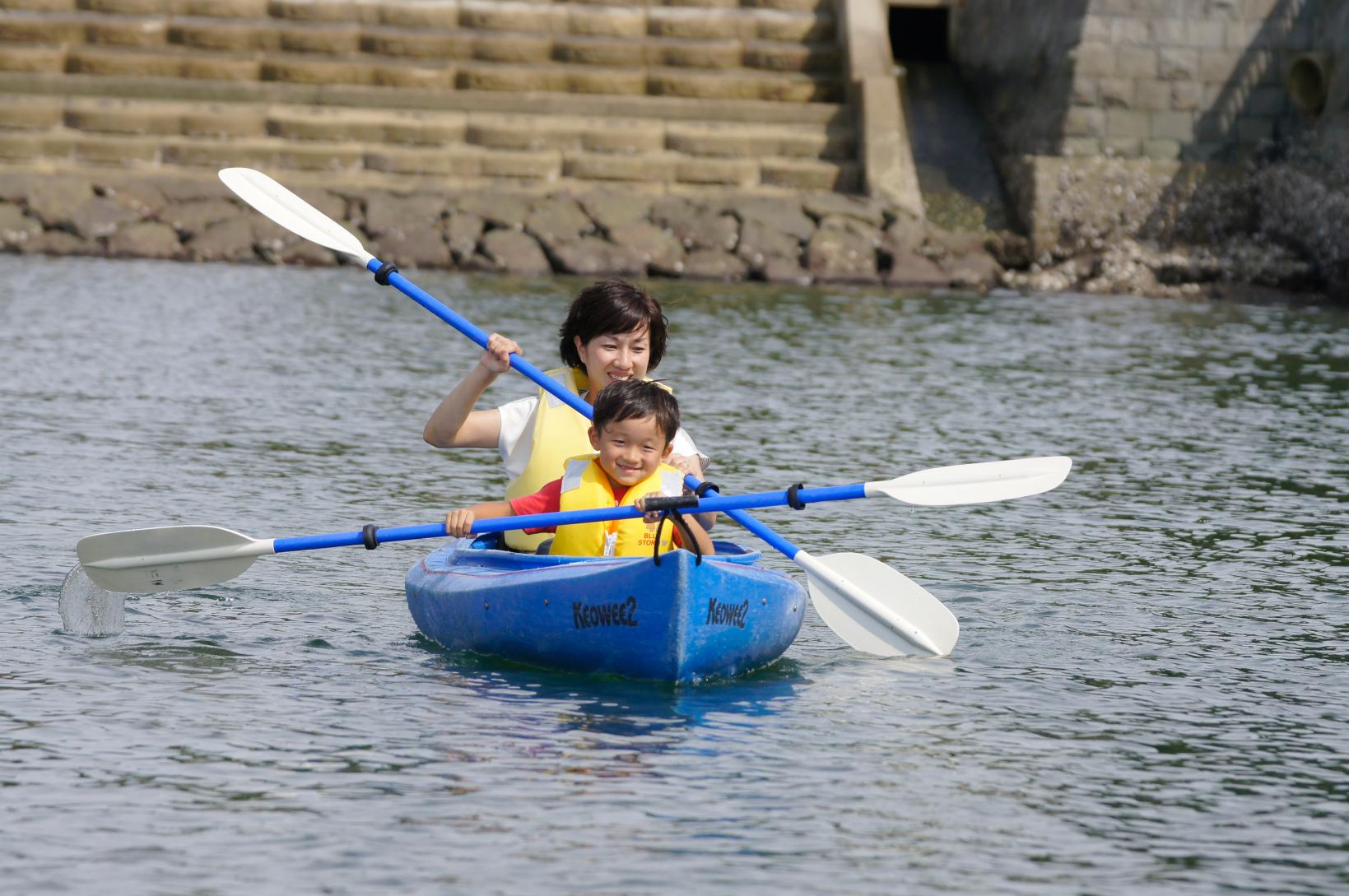 Sea Kayak Experience-6