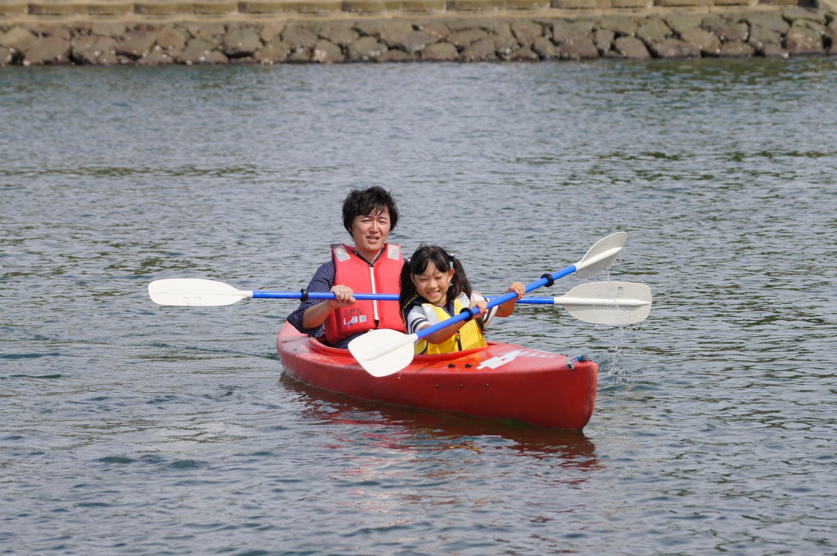 Sea Kayak Experience-5