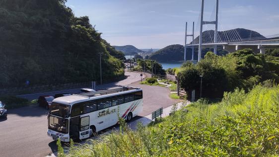 【バスガイド案内付】ハウステンボス発長崎観光1日コース-4