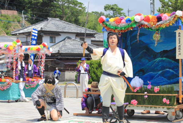 Arikawa 17th Day Festival-1