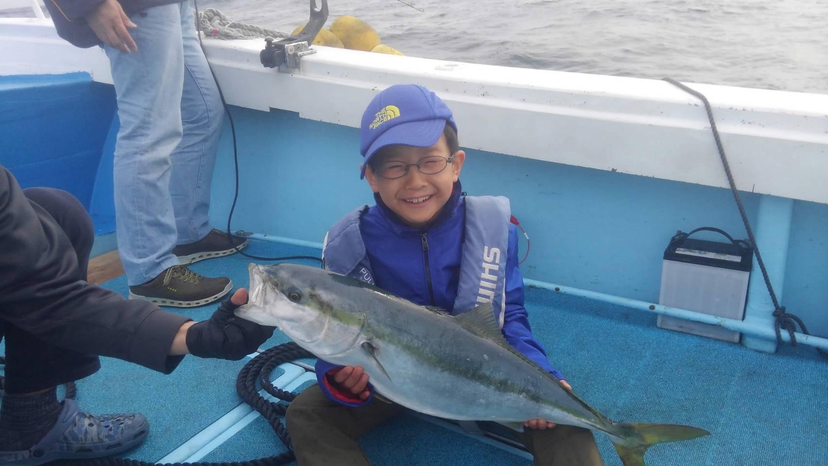 壱岐の釣り船海王　壱岐の島わくわく釣りプラン-0