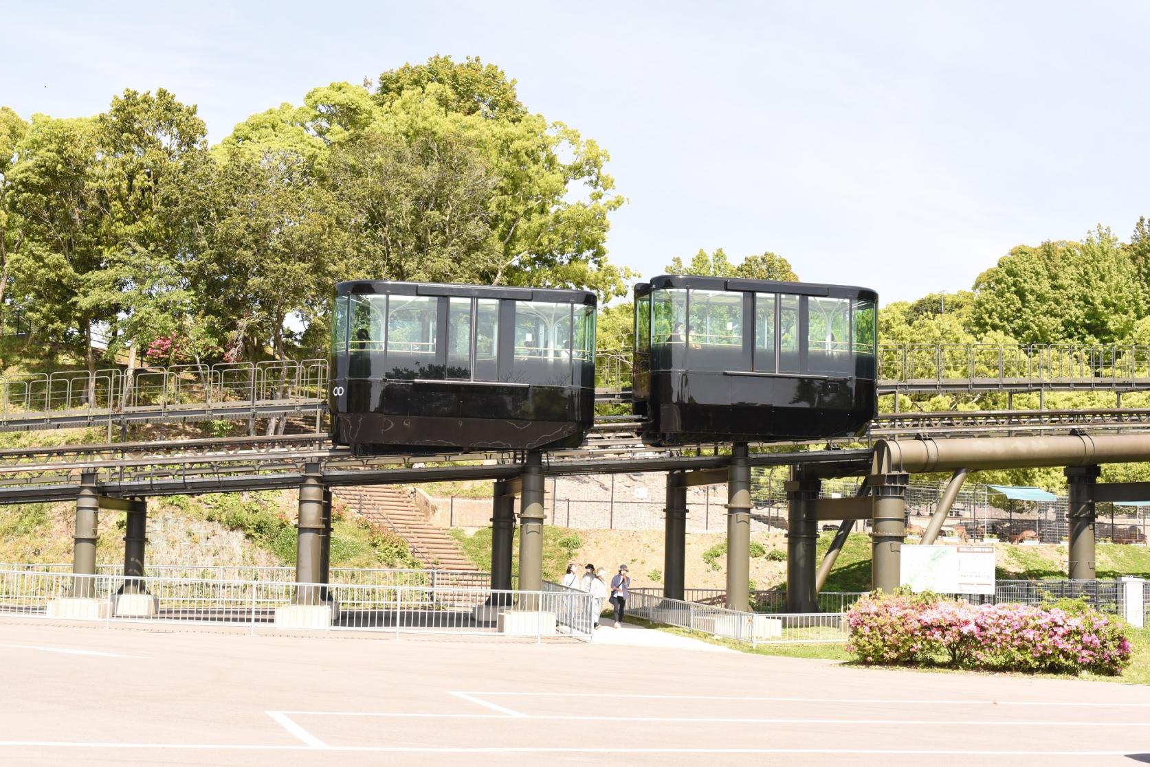 ラッキータクシーで行く　稲佐山展望台からの眺望を楽しめる送迎付日帰りツアー-1