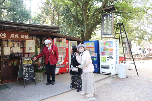 ラッキータクシーで行く　 甘タク旅（長崎スイーツ）３時間送迎付日帰りツアー-1