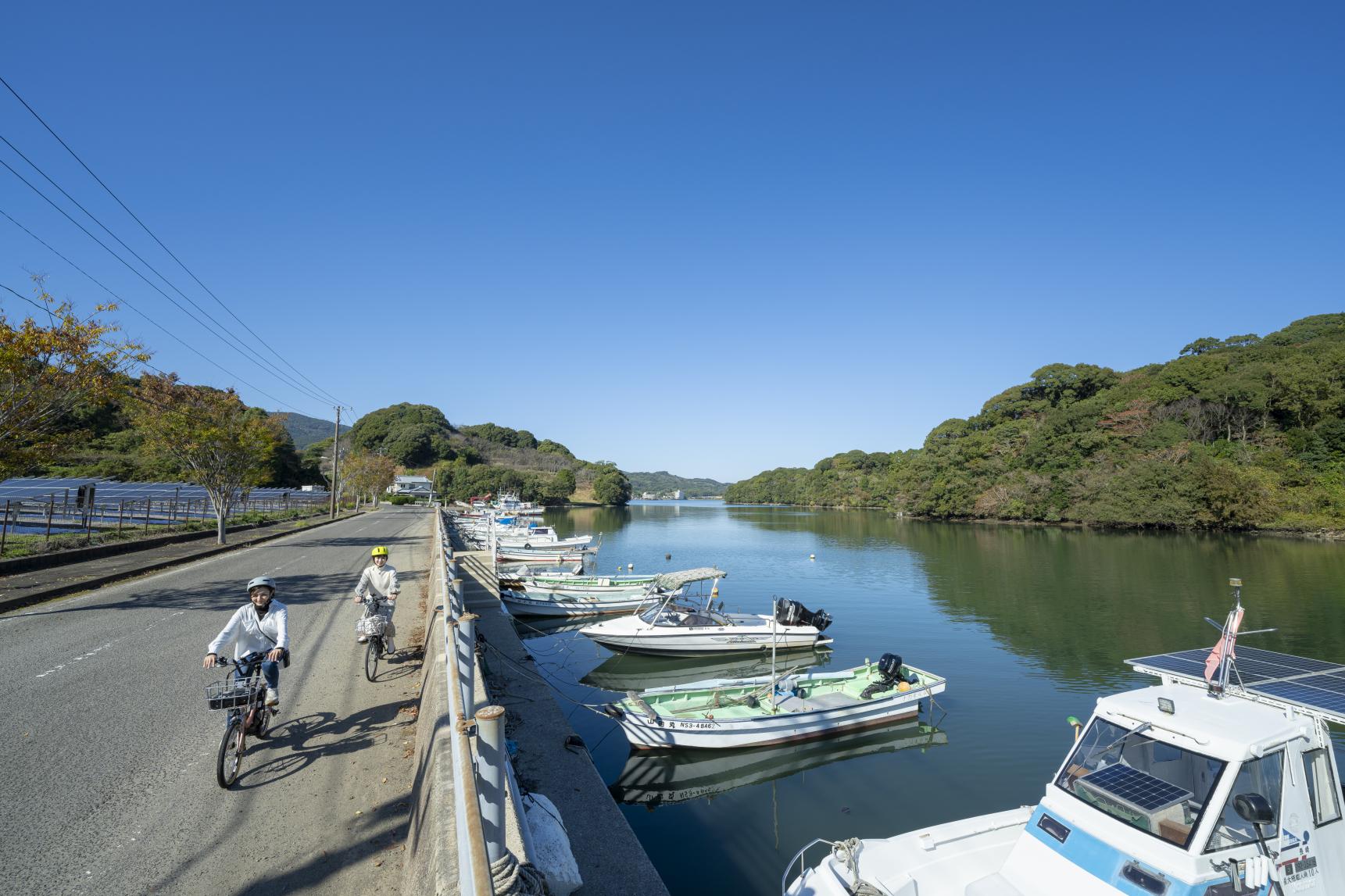 ながさき大村湾サイクルージング-2