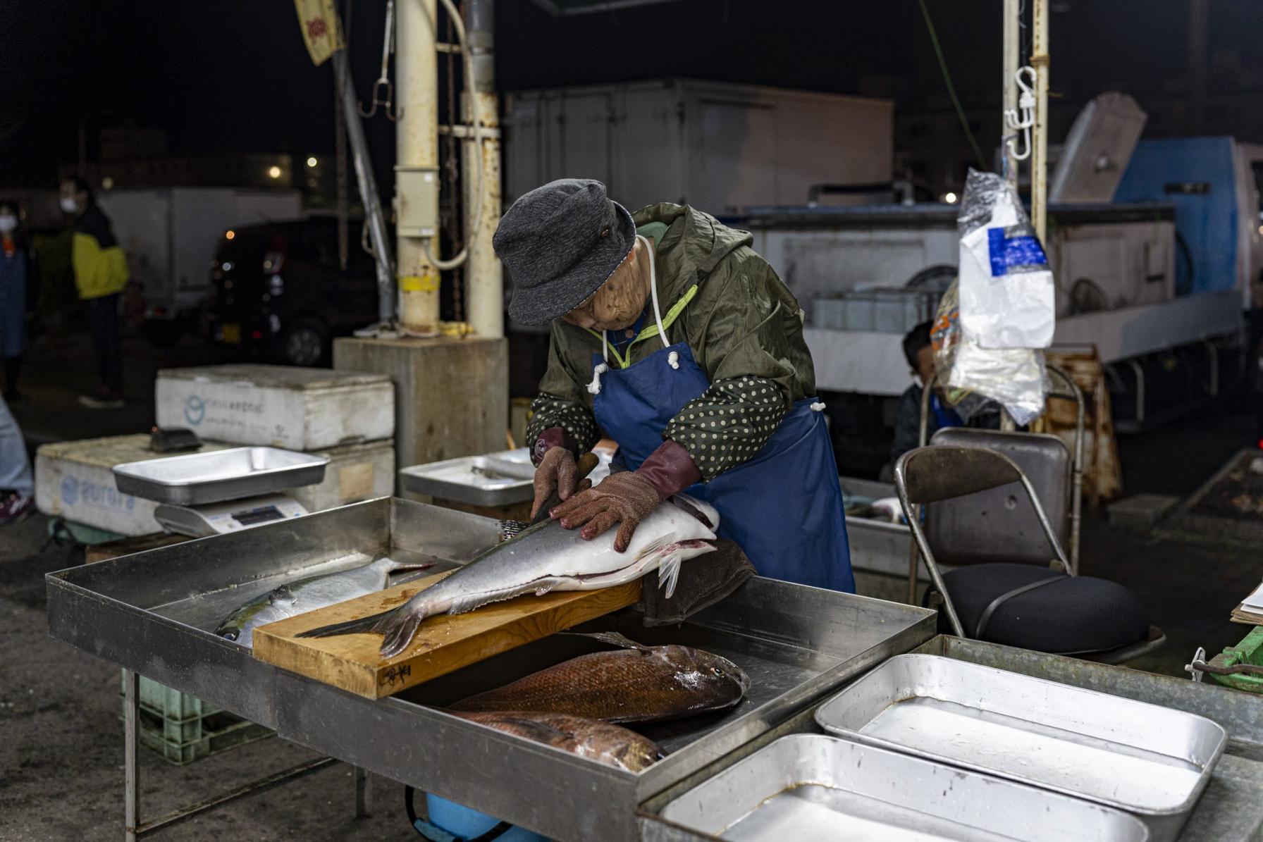 NEO＋MORE朝市 Sasebo Dawn Market-7