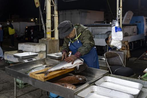 NEO＋MORE朝市 Sasebo Dawn Market-7